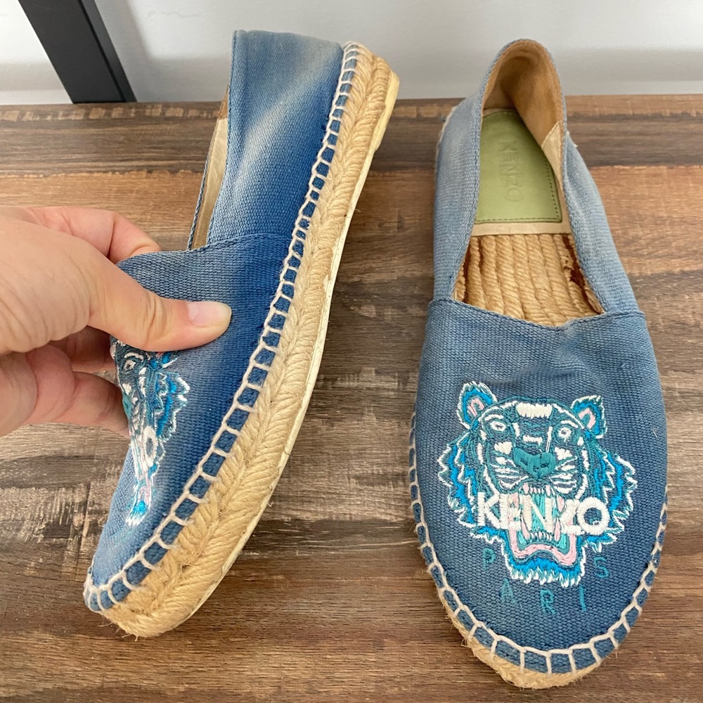 Used/good condition espadrilles - Picture 2 of 4